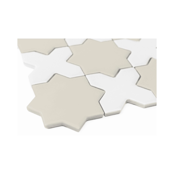 Star&Cross Cotton Mix matt 30,2x30,2 Dunin