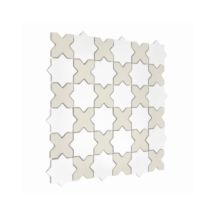 Star&Cross Cotton Mix matt 30,2x30,2 Dunin