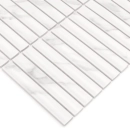 Kitkat Carrara matt Mozaika 29,7x29,3 Dunin