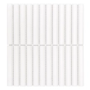 Kitkat White matt Mozaika 29,7x29,3 Dunin