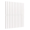 Kitkat White matt Mozaika 29,7x29,3 Dunin