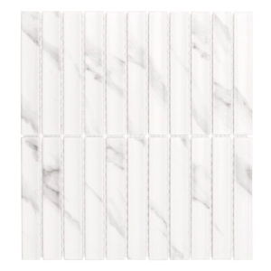Kitkat Carrara matt Mozaika 29,7x29,3 Dunin