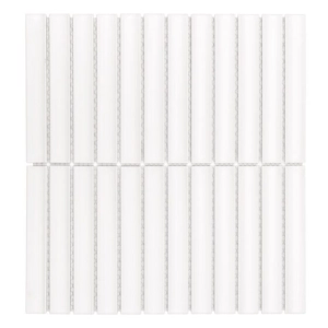 Kitkat White matt Mozaika 29,7x29,3 Dunin