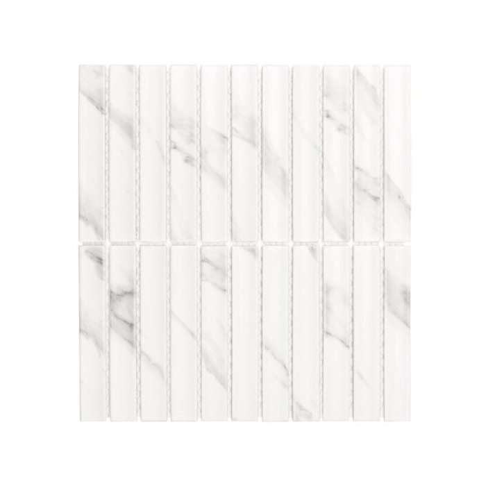 Kitkat Carrara matt Mozaika 29,7x29,3 Dunin