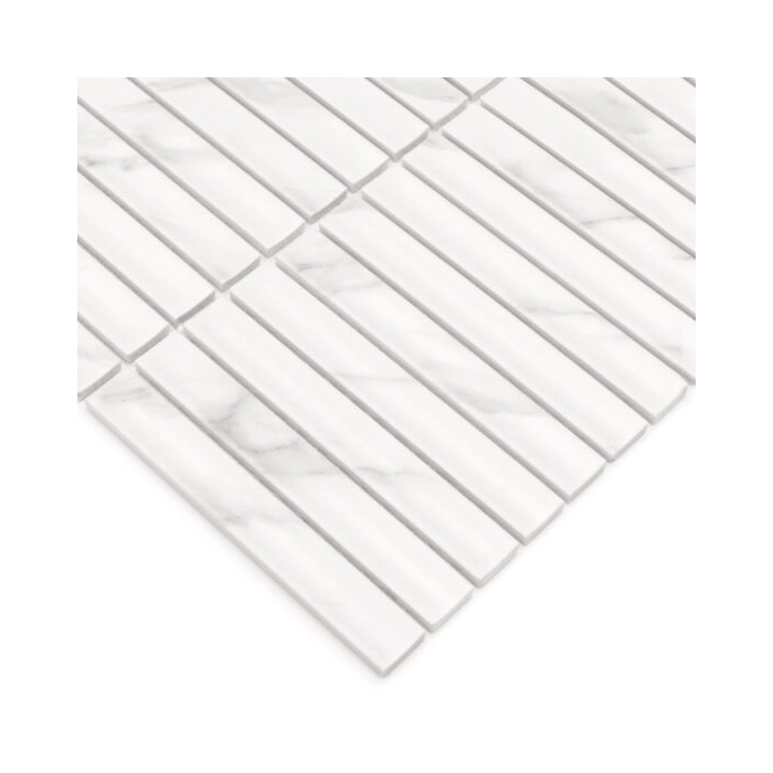 Kitkat Carrara matt Mozaika 29,7x29,3 Dunin