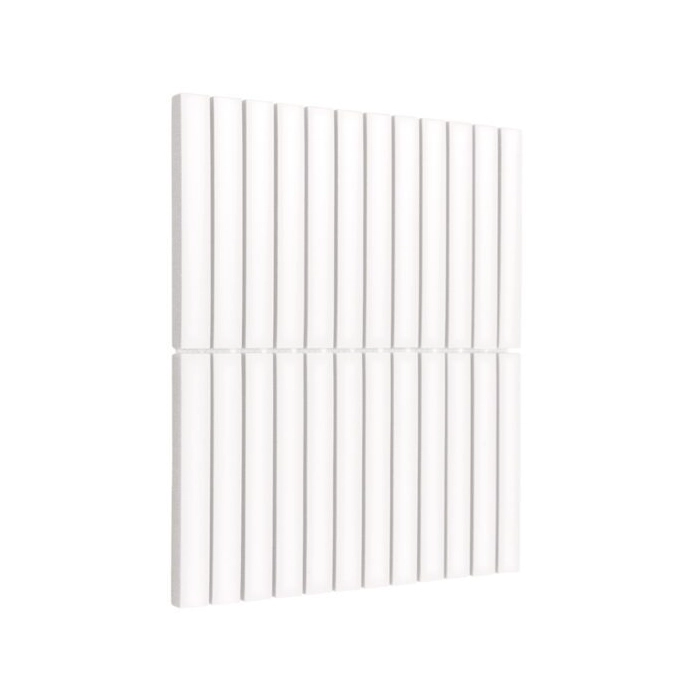 Kitkat White matt Mozaika 29,7x29,3 Dunin