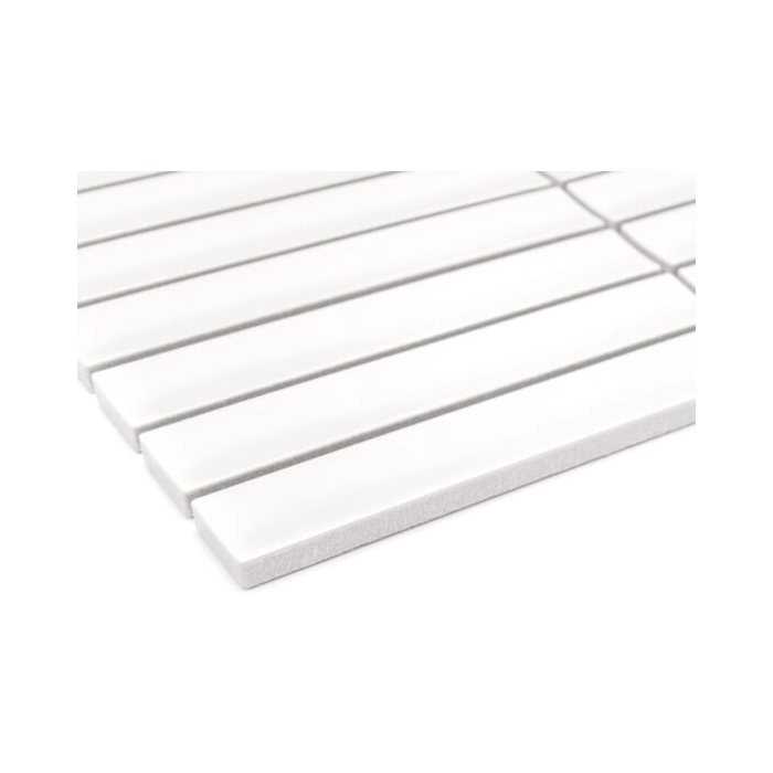 Kitkat White matt Mozaika 29,7x29,3 Dunin