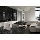 Gres Marmo Morocco Black 797x797x8 Cerrad + La Mania