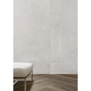 Gres Modern Concrete Silky Cristal Silver Lappato 2797x1197x6 Cerrad + La Mania