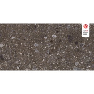 Gres Ceppo Nuovo Black Poler 1197x597x8 Cerrad + La Mania