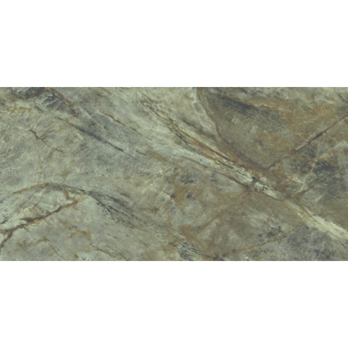 Gres Brazilian Quartzite Green  1197x597x8 Cerrad + La Mania