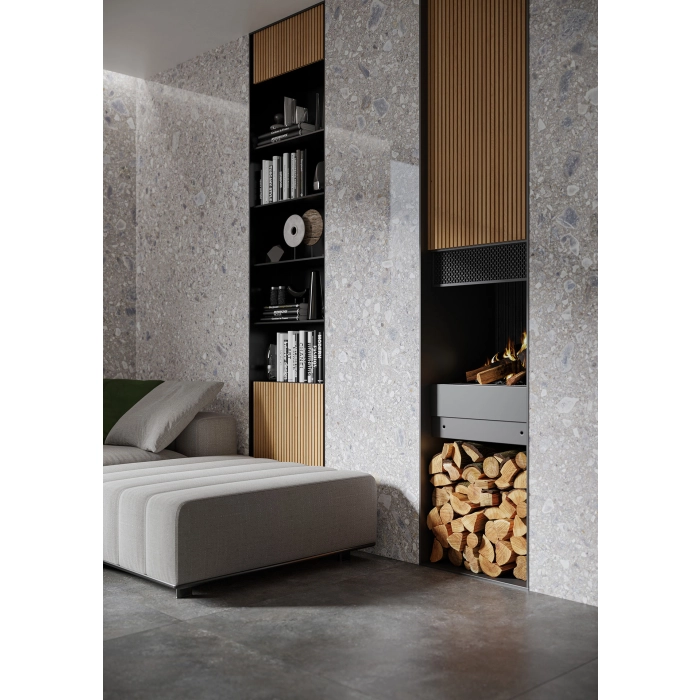 Gres Ceppo Nuovo Silver 1197x1197x8 Cerrad + La Mania