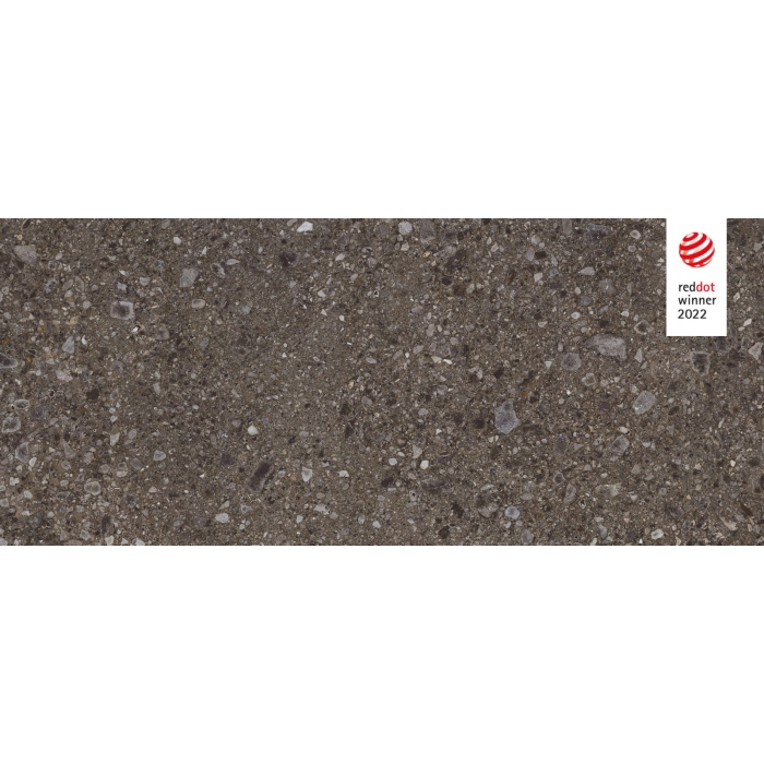 Gres Ceppo Nuovo Black Poler 2797x1197x6 Cerrad + La Mania