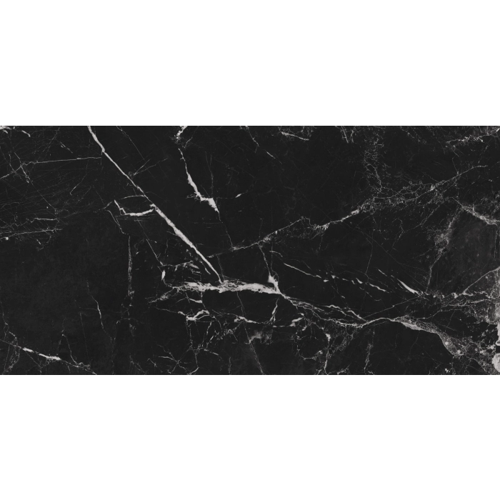 Gres Marmo Morocco Black 1197x597x8 Cerrad + La Mania
