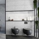 Chicago Light Grey 30x60 Rect. (0,9) Polished Egen