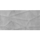 Chicago Dark Grey Diamonds 30x60 Rect. (0,9) Polished Egen