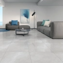 Edmonton Light Grey 60x60 Rect. (1,44) Polished Egen
