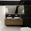 Toronto Black 60x60 Rect. (1.44) Matt Egen