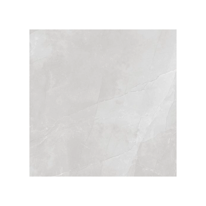 Edmonton Light Grey 60x60 Rect. (1,44) Polished Egen