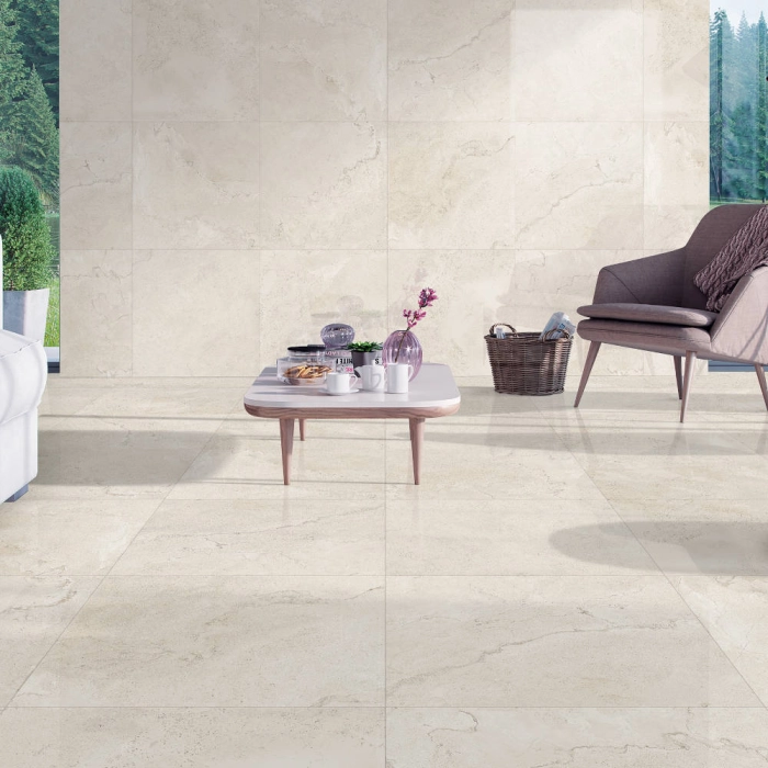 Maxim Beige 60x60 Rect. (1,44) Sugar Egen