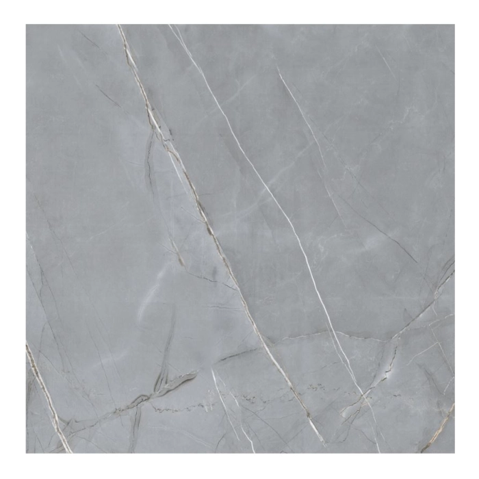 Prime Valencia Grey 60x60 Rect. (1,44) Carving Egen