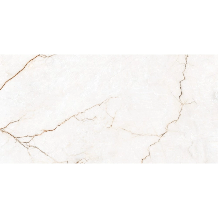 Lapino White 60x120 Rect. (2,88) Carving Egen