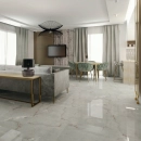 Amarilo Grey 60x60x7mm Rect. (1,44) Polished Egen