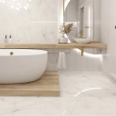 Logan Snow 60x120x7mm Rect. (1,44) Polished Egen