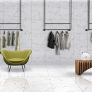 Alaska White 60x60 Rect. (1,44) High Glossy Egen