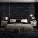 Alaska Black 60x120 Rect. (1,44) High Glossy Egen