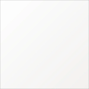 Toronto White 60x60x7mm Rect. (1,44) Satin Matt Egen