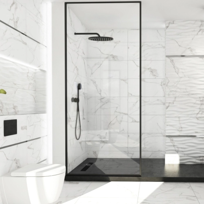 Atlanta Carrara 60x60x7mm Rect.(1,44) Polished Egen