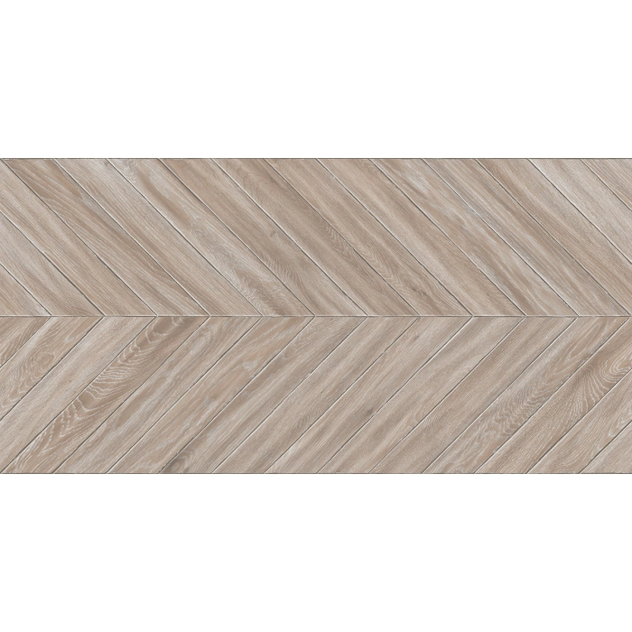 Chevron Terra 60x120 Rect. (1.44) Egen