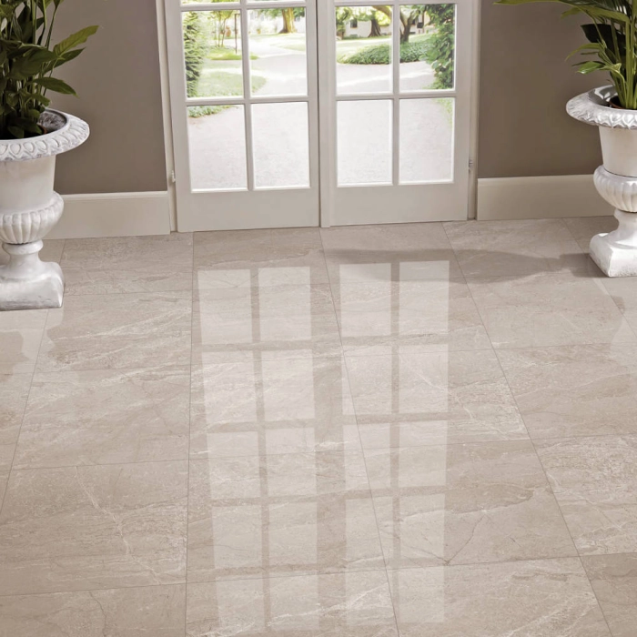 Homes Perla 60x60x7mm Rect. (1,44) Polished Egen