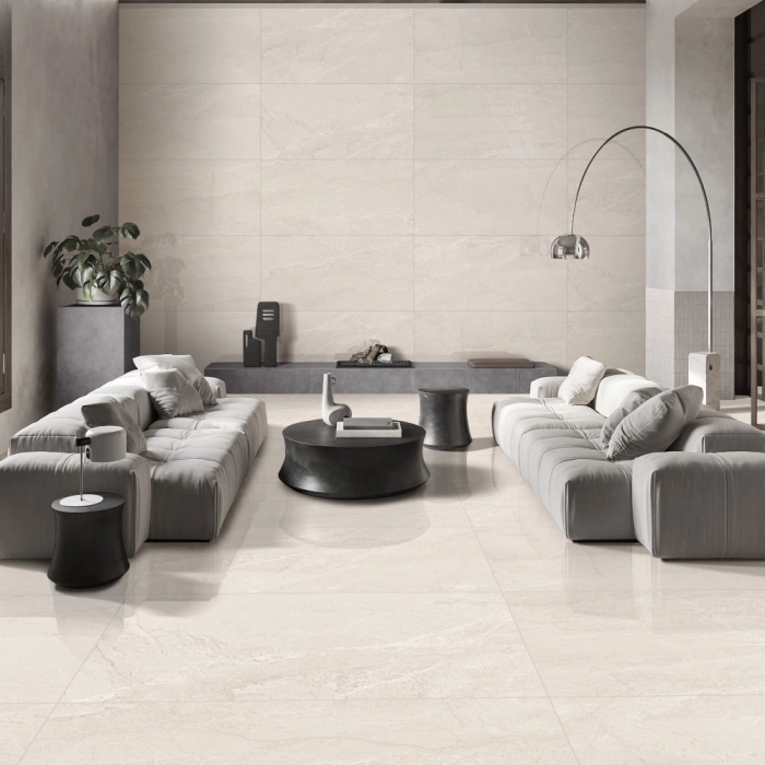 Homes Ivory 60x120x7mm Rect. (2,16) Polished Egen