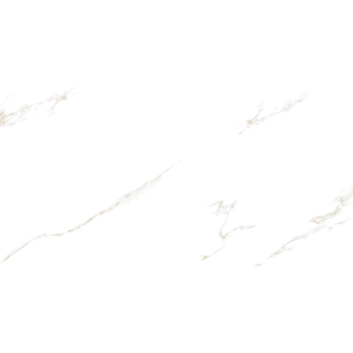 Tulon White 60x120x7mm Rect. (1,44) Polished Egen
