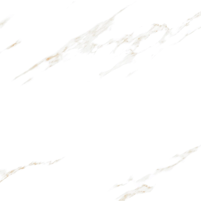 Tulon White 60x60x7mm Rect. (1,44) Polished Egen