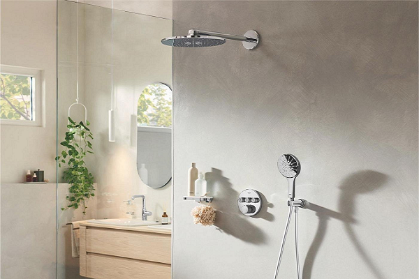 Deszczownica Grohe 2