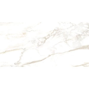 Inferno Bianco 59,7x119,7 Gres Szkliwiony Rektyfikowany Polerowany Ceramica Limone
