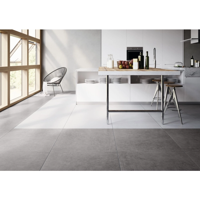 Bestone White 59,7x59,7 Gres Szkliwiony Rektyfikowany Lappato Ceramica Limone