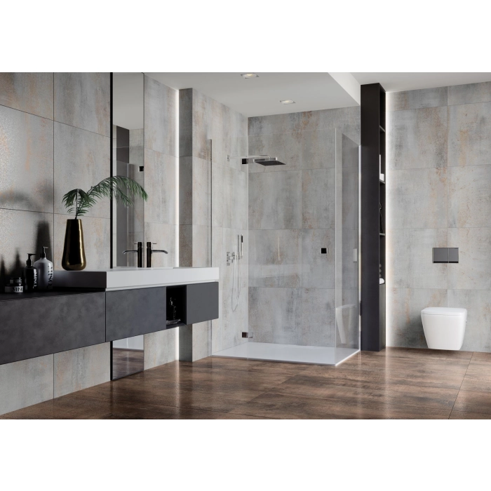 Hera Grey 59,7x59,7 Gres Szkliwiony Rektyfikowany Matowy Ceramica Limone