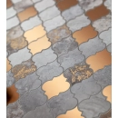 Mozaika ścienna Fadma 26,4x24,6 Tubądzin