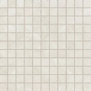 Mozaika ścienna Obsydian white 29,8x29,8 Tubądzin