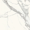 Płytka gresowa Specchio Carrara SAT 119,8x119,8 Tubądzin Maciej Zień