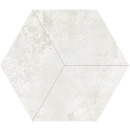 Mozaika gresowa Torano hex 1 34,3x29,7 Tubądzin