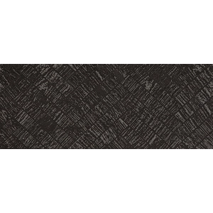 Dekor ścienny Modern Basalt black 29,8x74,8 Tubądzin