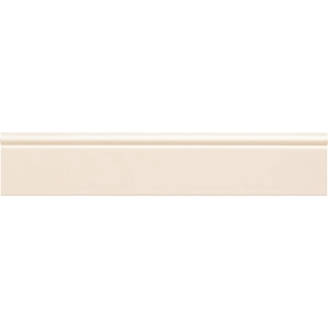 Listwa ścienna Chenille beige 59,8x11,5 Tubądzin