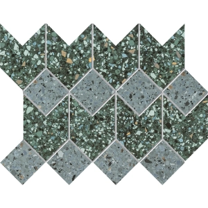 Mozaika gresowa Funky 2 29,8x22,6 Tubądzin Maciej Zień