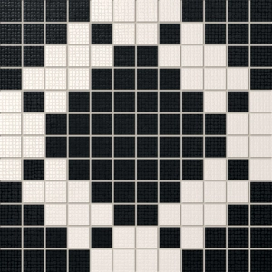 Mozaika podłogowa Rivage 5 29,8x29,8 Tubądzin Maciej Zień