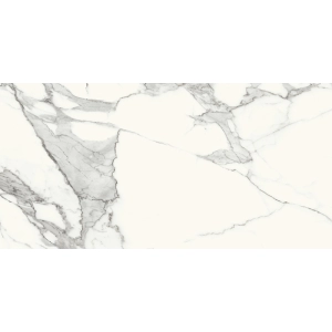 Płytka gresowa Specchio Carrara POL 119,8x59,8 Tubądzin Maciej Zień